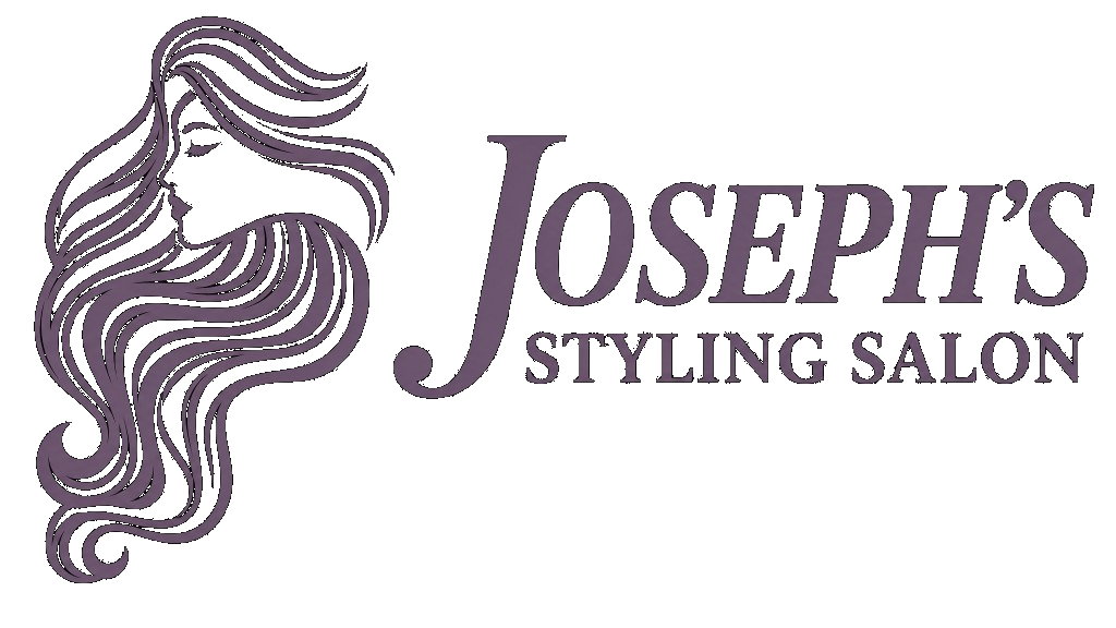 Joseph's Styling Salon logo